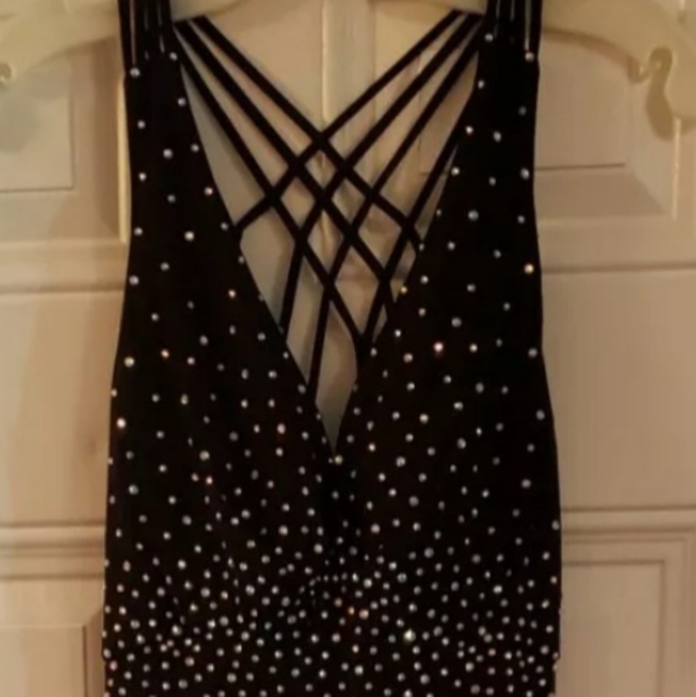 Cachet Dress-Formal Size 2